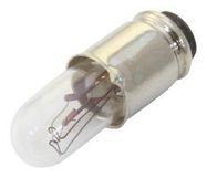 LAMP, MID.GROOVE, T1.3/4, 28V, 1.12W