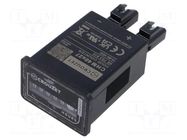 Counter: electromechanical; working time; mechanical indicator CROUZET