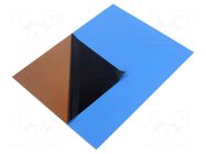Laminate; FR4,epoxy resin; 1mm; L: 200mm; W: 150mm BUNGARD