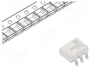 Optotriac; 4.17kV; Uout: 400V; PDIP6; Ch: 1; MOC302XM; 1kV/μs ONSEMI