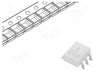 Optotriac; 4.17kV; Uout: 400V; PDIP6; Ch: 1; MOC304XM; 2kV/μs ONSEMI