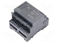 Dev.kit: Arduino Pro; extension; 24VDC; -20÷50°C; IP20; IN: 6; OUT: 6 ARDUINO