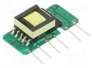 Converter: AC/DC; 3W; 85÷305VAC; Usup: 70÷430VDC; Uout: 24VDC; OUT: 1 AIMTEC