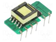 Converter: AC/DC; 3W; 85÷305VAC; Usup: 70÷430VDC; Uout: 24VDC; OUT: 1 AIMTEC