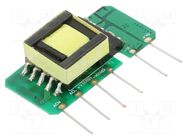 Converter: AC/DC; 3W; 85÷305VAC; Usup: 70÷430VDC; Uout: 5VDC; OUT: 1 AIMTEC