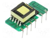 Converter: AC/DC; 3W; 85÷305VAC; Usup: 70÷430VDC; Uout: 5VDC; OUT: 1 AIMTEC