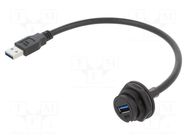 connector UA-30PMFL-LC7B30 AMPHENOL LTW