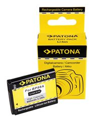 PATONA Battery f. Samsung BP88a DV200 DV300 DV300, PATONA