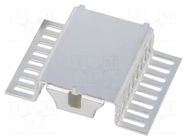 Heatsink: moulded; TO218,TO220,TO247,TO248; L: 31mm; W: 23mm; H: 9mm FISCHER ELEKTRONIK