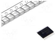 IC: interface; I/O expander; 2.5÷6VDC; I2C,SMBus; SMD; TSSOP20 TEXAS INSTRUMENTS