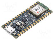 Dev.kit: Arduino Pro; prototype board; Comp: NINA-B306,nRF52840 ARDUINO