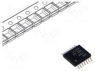 IC: digital; Schmitt trigger; Ch: 6 TEXAS INSTRUMENTS