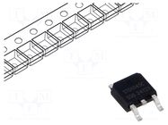 Diode: Schottky rectifying; DPAK; SMD; 45V; 10A; reel,tape SMC DIODE SOLUTIONS