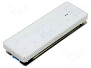 Access control reader; 6÷28V; OSDP,RS485,WIEGAND; Bluetooth: BLE ELATEC