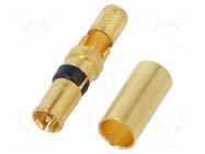 LAPP connector MC BLEM KOAX FEMALE CONTACT LAPP