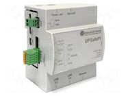 Module: UPS; UPSafe Pi; 12÷24VDC; UPSafe Pi INDUSTRIAL SHIELDS