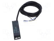 Safety switch: magnetic; SR-B; NC + NO; IP67; plastic; -20÷80°C PIZZATO ELETTRICA