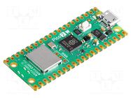 Kit: prototype board; Raspberry Pi PICO 2 W; Frequency: 150MHz RASPBERRY PI