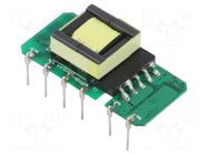 Converter: AC/DC; 3W; 85÷305VAC; Usup: 70÷430VDC; Uout: 9VDC; OUT: 1 AIMTEC