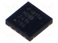 IC: PIC microcontroller; 32MHz; 1.8÷5.5VDC; SMD; DFN8; PIC16; tube MICROCHIP TECHNOLOGY