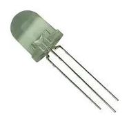 LED, 10MM, HE-RED/GRN