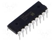 IC: driver; darlington,transistor array; DIP18; 0.5A; 50V; Ch: 8 TAEJIN TECHNOLOGY / HTC Korea