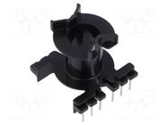 Coil former: with pins; vertical; GFR; No.of term: 12 EPCOS