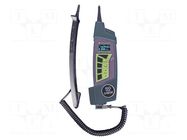Meter: insulation resistance; OLED; ±(3%+20digit); IP43; 50÷1000V GOSSEN METRAWATT