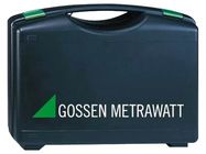 Hard carrying case; 394x294x106mm GOSSEN METRAWATT