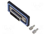connector DID-29PFFS-SL8001 AMPHENOL LTW