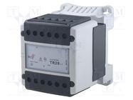 Transformer: mains; 100VA; 230VAC; 12V; Leads: terminal block; IP20 DF ELECTRIC