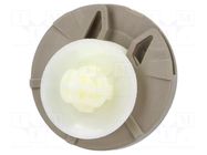 Trim clip; 10pcs. ROMIX