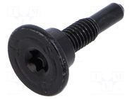 Screw; 5pcs. ROMIX