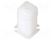 Through hole; 10pcs. ROMIX