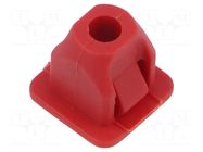 Through hole; 10pcs. ROMIX