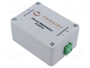 Soft-start module; screw; 4kW; 17A; 65x89x43mm; 230VAC TOROIDY
