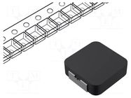 Inductor: ferrite; SMD; 2.2uH; 2.76A; 71mΩ; ±30%; VLCF TDK