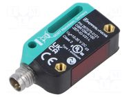 Sensor: photoelectric; Range: 0÷12m; diffuse-reflective; 100mA PEPPERL+FUCHS