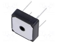 Bridge rectifier: three-phase; Urmax: 1.2kV; If: 20A; Ifsm: 320A SEMIKRON DANFOSS