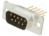 connector D-Sub 09p CONEC