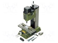 Milling machine; 230V; MF 70/CNC PROXXON