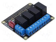 Expansion board; relay KAMAMI