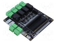 Expansion board; relay KAMAMI