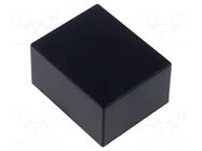 Enclosure: designed for potting; X: 44.5mm; Y: 54.9mm; Z: 28.7mm ELBAG