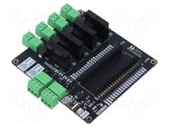 Expansion board; relay KAMAMI