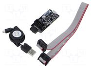 Programmer: PLD; USB KAMAMI
