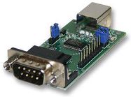 USB TO RS232, EVALUATION MODULE