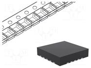 IC: RF transceiver; 600kbps; 1.8÷3.6VDC; SPI; SMD; QFN20 TEXAS INSTRUMENTS