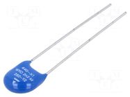 Capacitor: ceramic; suppression capacitor,X1,X2; 2.2nF; Y5U; ±20% VISHAY