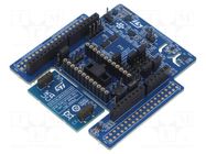 Expansion board; Comp: LSM6DSO16IS; MEMS accelerometer STMicroelectronics